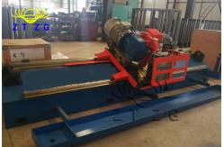 China 0-70m/min Flying Cut Off Saw supplier