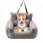 Pet Car Nest Cloth Pet Cushion Mat With Excellent Performance Passenger Sofa for sale