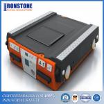 New Type Industrial Radio Shuttle Runner Racking For Used In Refrigerated Warehouses for sale
