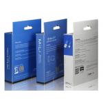 1000Pcs Pantone SGS Pantone Data Cable Packaging Box Electronics Kraft Paper APET for sale