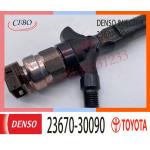Neutral Fuel Injector 23670-30090 095000-6010 095000-6011 For TOYOTA