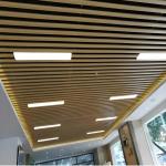Building Materials Aluminum Square Suspended Ceiling Stretch Ceiling