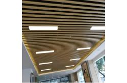 China Building Materials Aluminum Square Suspended Ceiling Stretch Ceiling supplier
