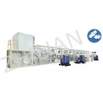 Automatic Sanitary Pad Making Machine 600pcs/Min 1500pcs/Min for sale