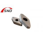 Customisable Metal Casting Parts Low Alloy Steel Metal Structural Components for sale