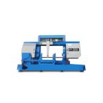 Horizontal Band Saw Automatic CNC Sawing Machine  Metal Cutting  800mm