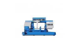 China Horizontal Band Saw Automatic CNC Sawing Machine  Metal Cutting  800mm supplier