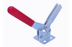 China 280kg Holding Capacity Hardware Horizontal Handle Toggle Clamp supplier
