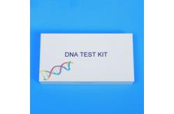 China ISO13485 Disposable DNA Collection Kit User Friendly For Genotyping supplier