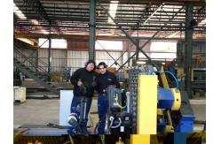 China 50m/Min Flying Cut Off Machine supplier