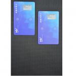 Digital Keys Contact Chip Card 0.76mm Flexible FPC Material for sale