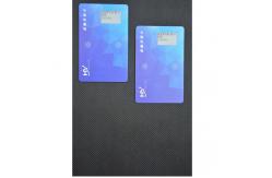China Digital Keys Contact Chip Card 0.76mm Flexible FPC Material supplier