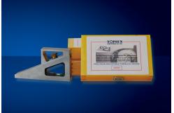 China Precisely Measuring Parallel Gauge For Sanforizing Machine Rubber Belt supplier