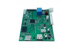China PCBA Components For Toys High TG FR4 SMT Roger Board Small supplier
