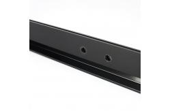 China                    Custom Plastic Profiles Extruded PVC Cover              supplier