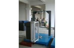 China Electronic Furniture Testing Machines , Foam Resilience Drop Ball Rebound Testing Equipment supplier