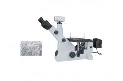 China Inverted Metallurgical Microscope With Infinite Plan Achromatic Objective supplier
