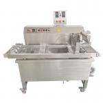 Food Grade Stainless Steel Chocolate Coating Machine for sale