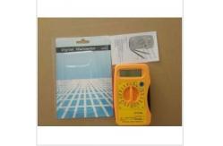 China Pocket-Size Multimeter Dt831b Digital Multimeter supplier