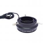 Mono Zoom Video Microscope led Lamp Microscope Accessories A56.2102