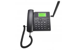 China TF Card Dual SIM Landline Phone FM Radio Hotspot supplier
