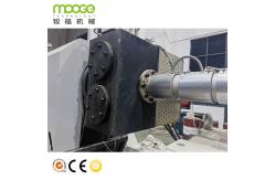China High Efficiency Pe Pp Granulator Pelletizer Plastic Rigid Flakes Pelletizing Line supplier