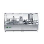XHL-DYG12/8/8 Filling Stopping And Capping Machine For Infusion bottle for sale