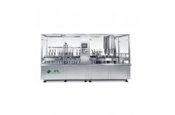 China XHL-DYG12/8/8 Filling Stopping And Capping Machine For Infusion bottle supplier
