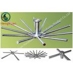 Easy Johnson Wire Screen Intake Header And Hub Laterals & Hub Radial Laterals