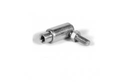 China Clutch Controls Push Pull Throttle Cable Assembly Rod End Hydrostatic Transmissions supplier