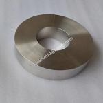 ASTM B381 Titanium Forged Rings Gr2 Annealed Valve Components for sale