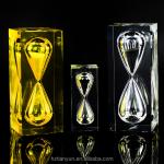 Promotional Gifts Acrylic Hourglass one - Ten Minute Sand Timer for sale