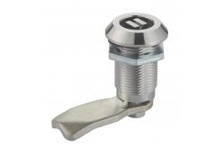 China Triangle Square Cylinder Cam Quarter Turn Lock ODM High Security supplier