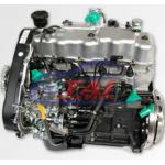 Japan Complete 4D56T Engine Assy Used 4D56T Diesel Turbo Engine For Mitsubishi for sale
