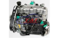 China Cast lron Secondhand Diesel Engines For Mitsubishi Pajero 4D56 Engine 4D56T supplier