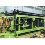 PLC Control Three Twist 15kw Gabion Box Machine for sale