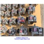 Yanmar Original Alternator Japanese Engine Parts For R55-9 R60-7 119626-77210 101211-2951 for sale