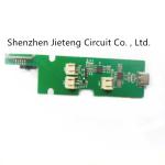 Rogers LED High Frequency PCBs Printed Circuit Design And Fabrication IATF16949 Certificated for sale