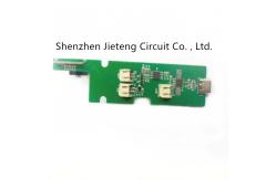 China Rogers LED High Frequency PCBs Printed Circuit Design And Fabrication IATF16949 Certificated supplier