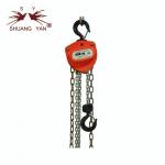 NEW PRODUCT!!! Small Triangle Hand Chain Block 0.25T*3M HSZ-D for sale