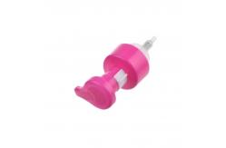 China Customized Plastic Foam Pump With Clip 42mm/43mm & 40mm With Pipette supplier