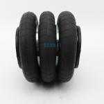 10X3 Bellow Suspension SP1539 Rubber Air Spring 115056 GUOMAT for sale