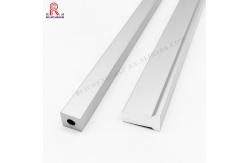 China Industry Extended Aluminium Handle Profile Customized Length Wardrobe Door Handle supplier