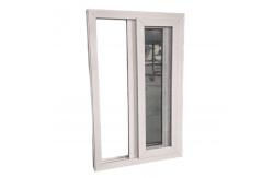 China North American Modern Design Pvc Upvc Plastic Sliding Glass Windows supplier