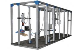 China BIFMA 5.1 Integrated Furniture Test Machine With Muti Functions supplier