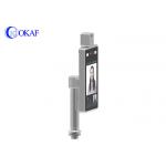 Access Control Thermal PTZ Camera Non Contact Human Body Temperature Measurement