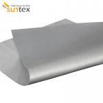 480g Silicone Coated Fiberglass Fabric Cloth In Insulation Jackets for sale
