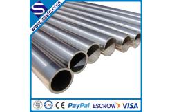 China ASTM B523 R60702 Seamless Zirconium Pipe supplier
