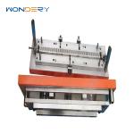 Brazing Radiator Header Plate Die for Aluminum Radiator Production for sale