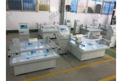 China Package Transportation Simulation Vibration Test Equipment for Test Battery supplier
